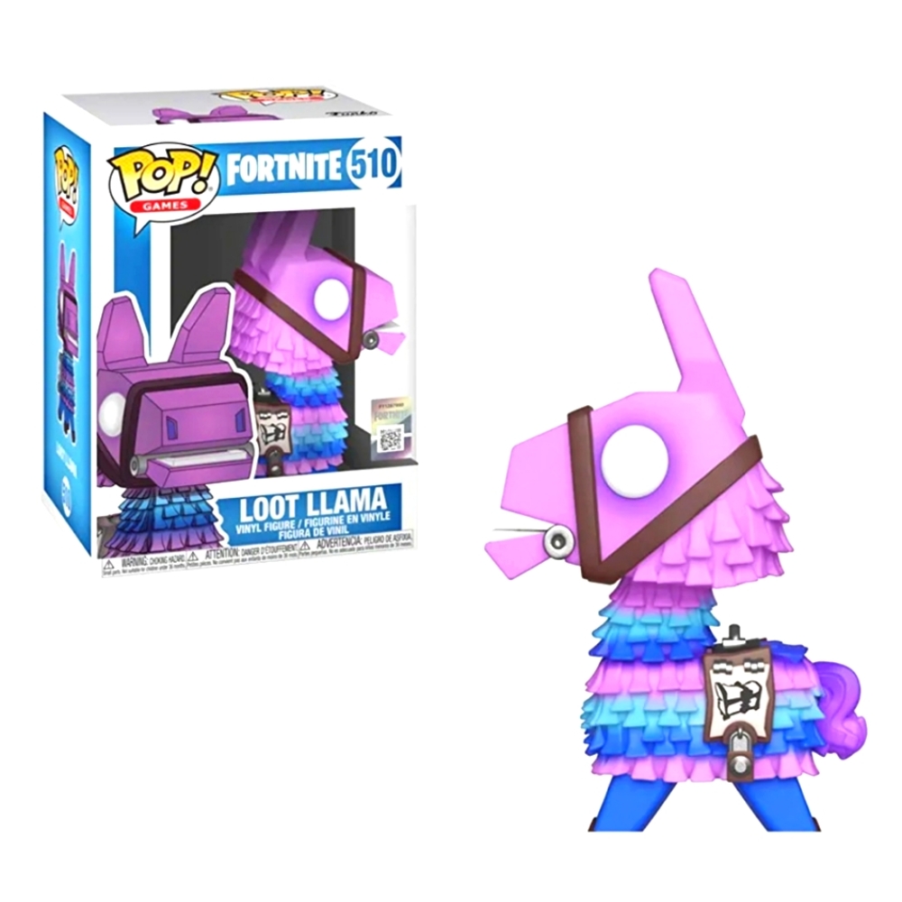POP LOOT LLAMA